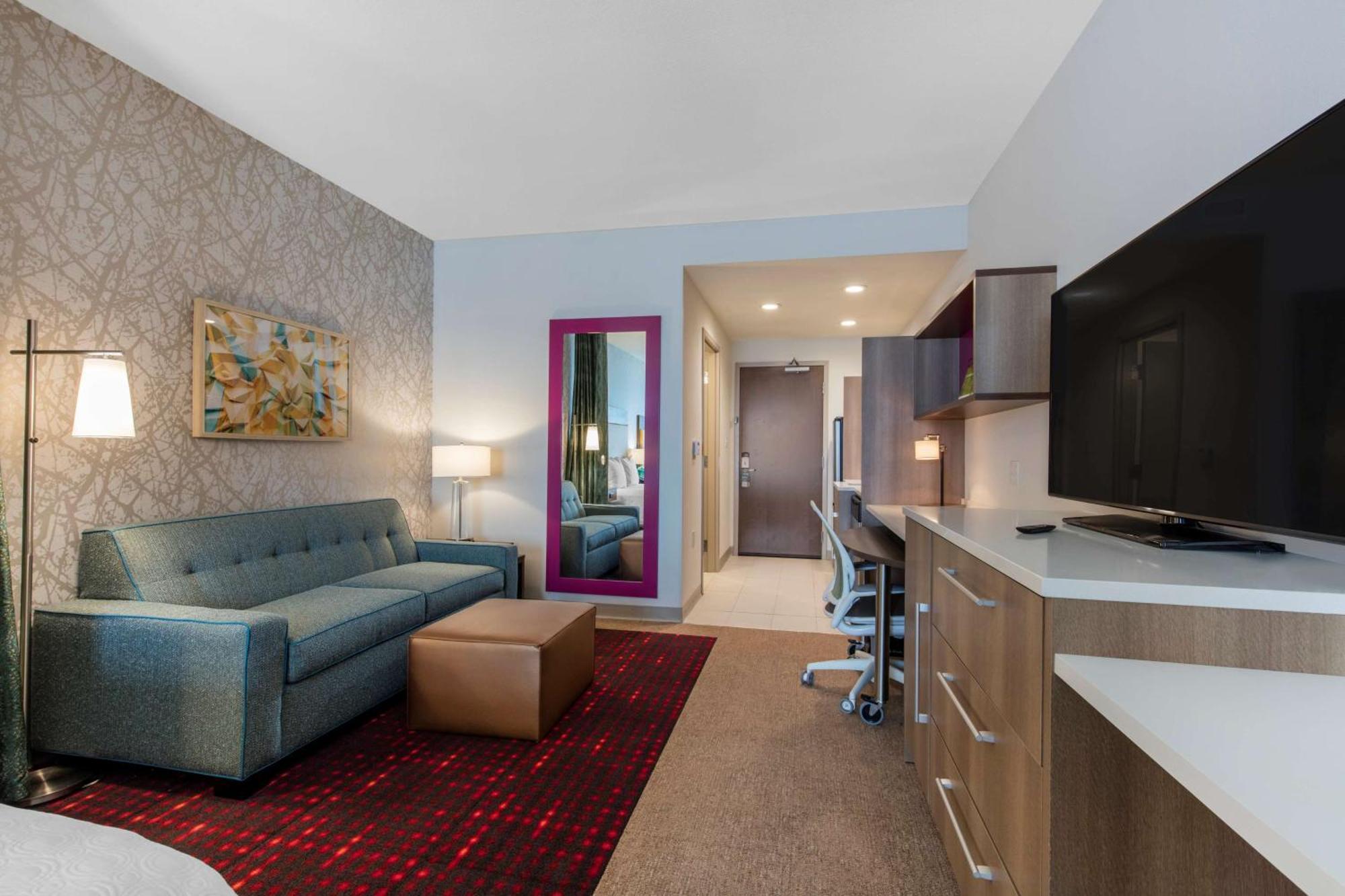 Home2 Suites By Hilton Olive Branch Exterior photo