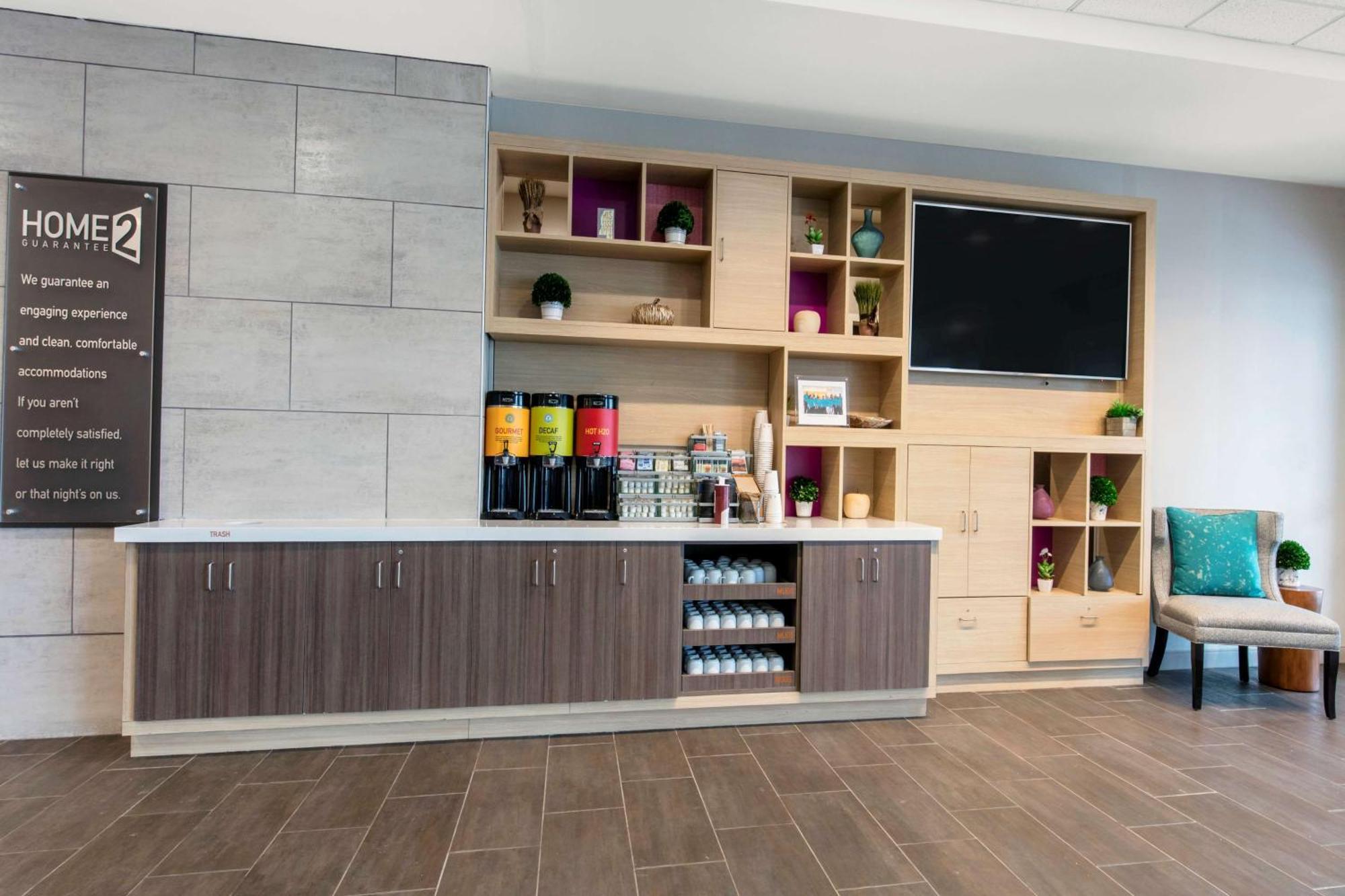 Home2 Suites By Hilton Olive Branch Exterior photo