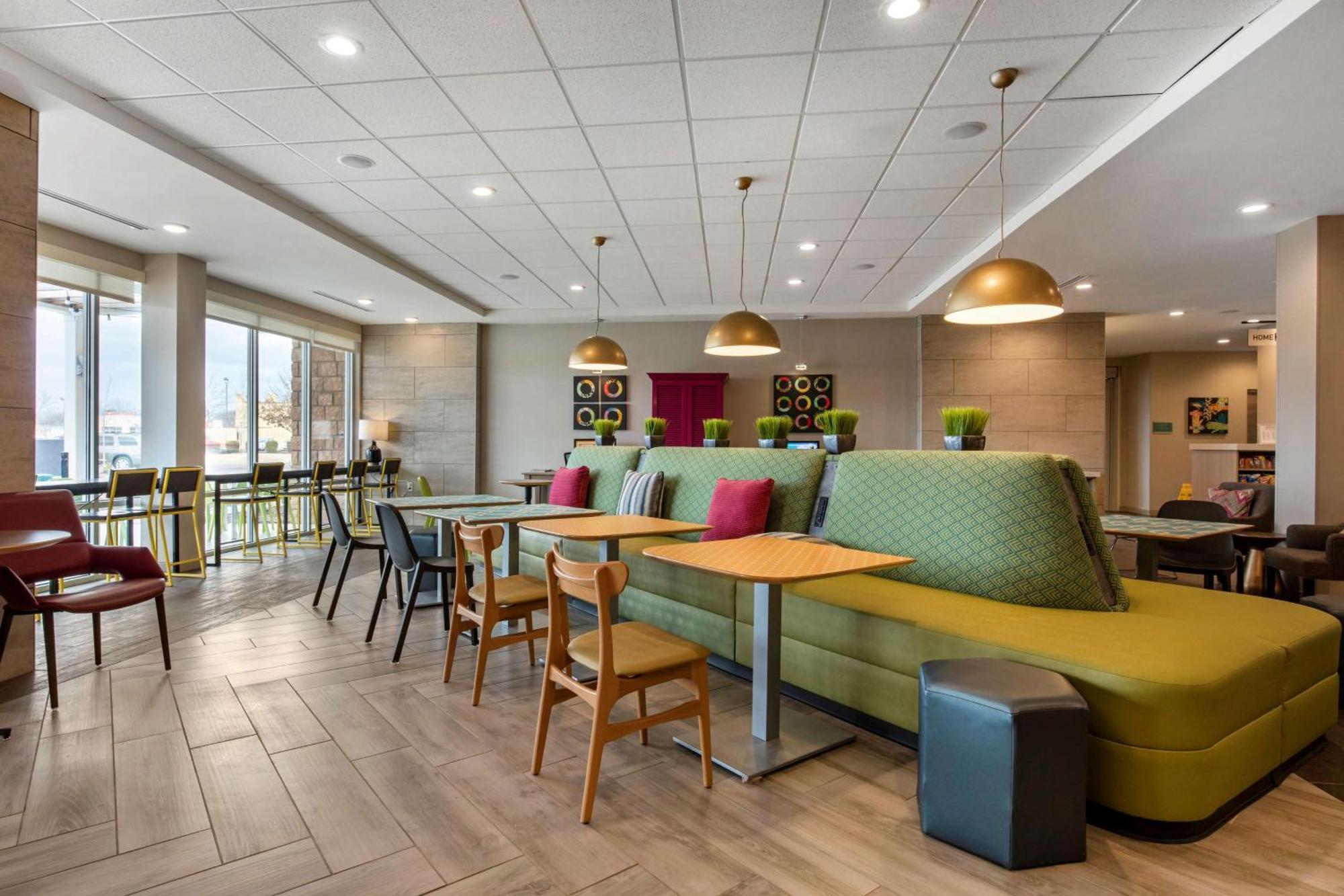 Home2 Suites By Hilton Olive Branch Exterior photo